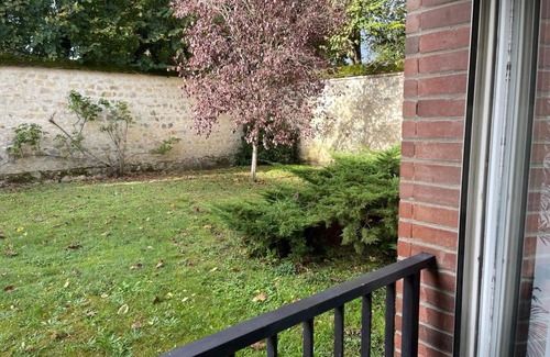 Fontainebleau Apartment | 35 M2#Design Luxe #Chateau #INSEAD#BESTOFBLO6