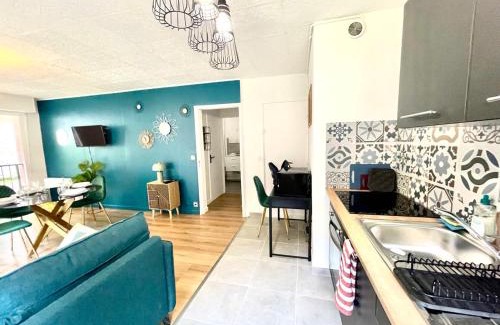 Fontainebleau Apartment | 35 M2#Design Luxe #Chateau #INSEAD#BESTOFBLO6