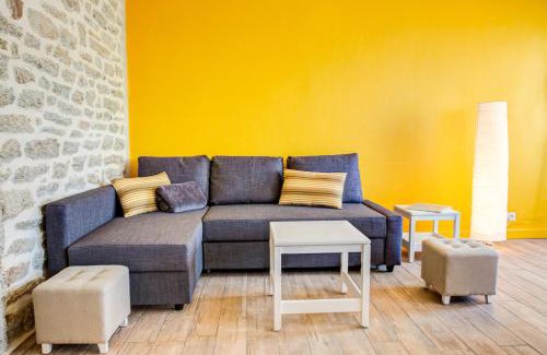 Saint-Guenole Apartment | 350 m de la plage - Bel appartement pour 4