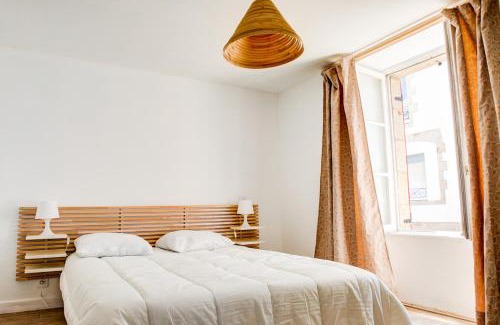 Saint-Guenole Apartment | 350 m de la plage - Bel appartement pour 4