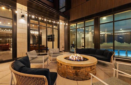 Silverthorne Hotel | 350 m² Hotel ∙ 127 guests
