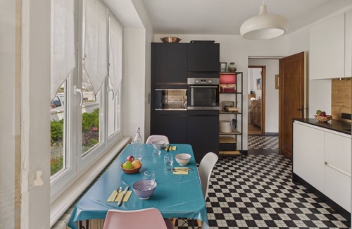 Ile-Tudy House | 350m from the beach – 4* rental for 8 with garden