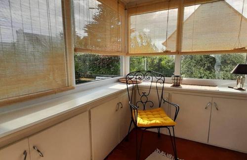 Ile-Tudy House | 350m from the beach – 4* rental for 8 with garden