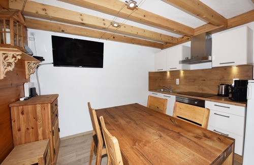 La Clusaz Apartment | 350m from the ski lifts, parking, in the village of La Clusaz