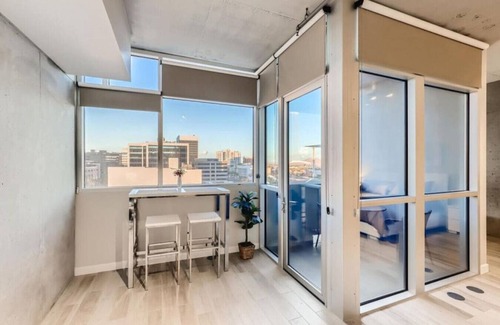 Downtown Las Vegas Condo | 353 East Bonneville #805 Las Vegas