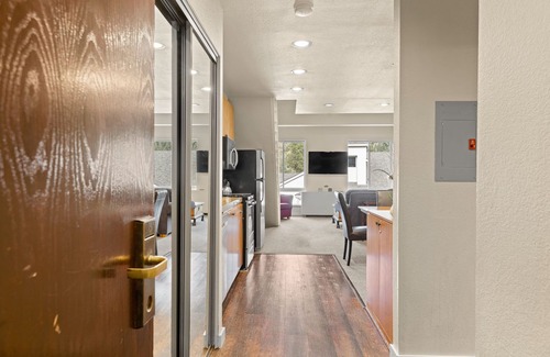 Olympic Valley Condo | 354 | Premium Loft Vibes - Oven, A/C + Pool