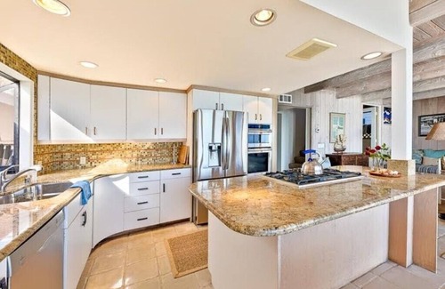 Capistrano Beach House | 35679 Beach Road/Exceptional beach/ocean front home
