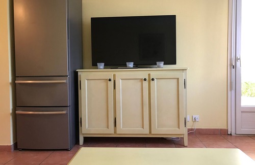 Les Issambres Apartment | 35m2 apartment in the seaside resort of Les Issambres.