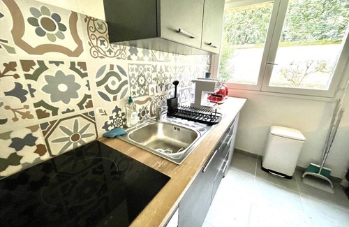 Fontainebleau Apartment | 35m2# Luxe#chateau#insead#bestodblo