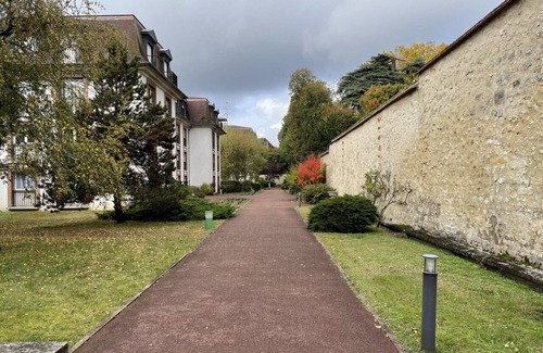 Fontainebleau Apartment | 35m2# Luxe#chateau#insead#bestodblo