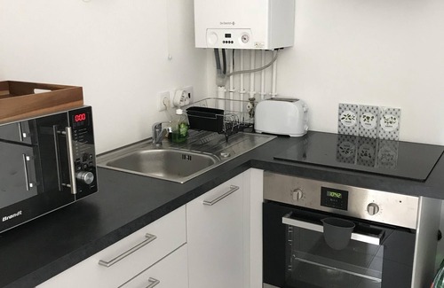 Noisy-le-Grand Apartment | 35m2 new south facing top floor with terrace