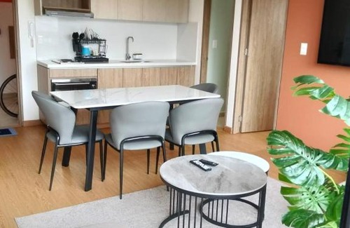 Campin Apartment | 36 AV Apto 401