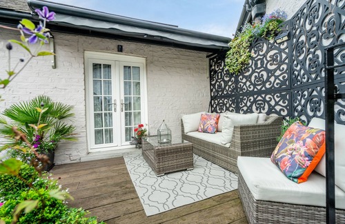 York House | 36 Dalton Terrace - a family break that sleeps 6 guests