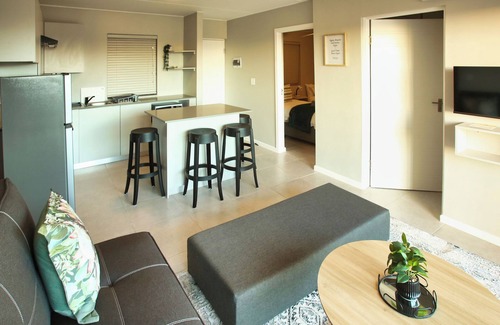 Mykonos Apartment | 36 Millennial Arch, Langebaan, 4-sleeper
