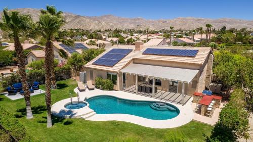 Rancho Del Oro House | 360 Mountain Views, Pool and Spa by MariamsBnb
