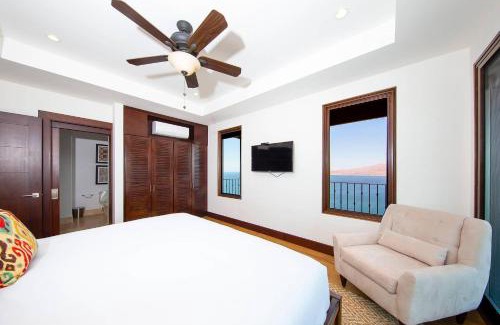 Playa Flamingo Apartment | 360 Splendor 105F-Ocean View Residence-Breakfast