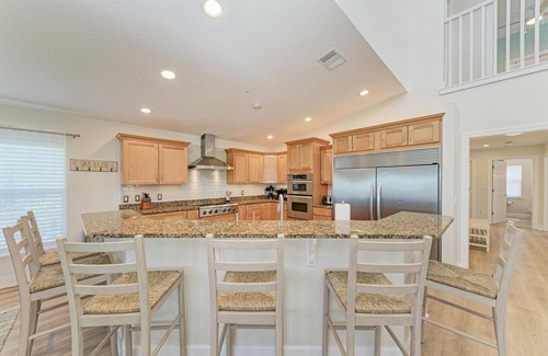 Placida House | 360* Views at "LGI Paradise" ~ Screened Porch w/Hot Tub, Golf Cart included