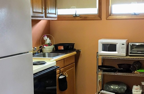 Fishing Creek Apartment | 360° Water Views, Hoopers Island Vacation Studio, Fishing Creek