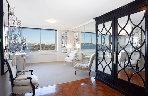 Sydney Apartment | 360° Waterfront Furnished Home next to Taronga Zoo with BBQ+Pool+Parking