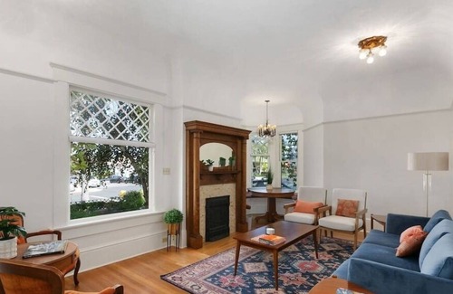 Hillcrest House | 3695Third · Stunning Victorian Home in the Heart of San Diego.