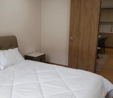 Campin Apartment | 36AV Apto 204 Movistar Aren