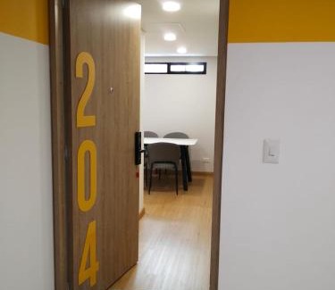 Campin Apartment | 36AV Apto 204 Movistar Aren