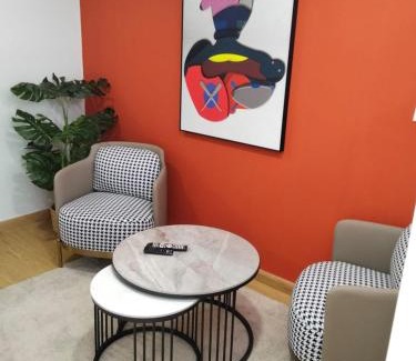 Campin Apartment | 36Av Apto 205 Campin