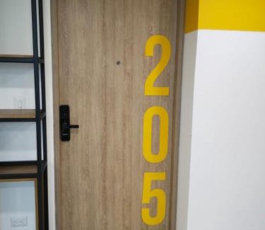 Campin Apartment | 36Av Apto 205 Campin