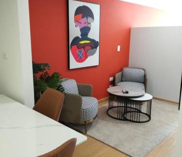 Campin Apartment | 36Av Apto 205 Campin