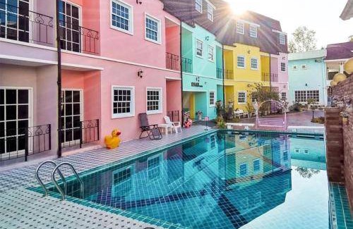 Hua Wiang Hotel | 37 m² Hotel ∙ 3 guests