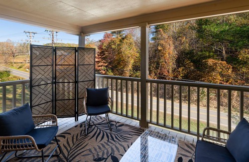 Lake Lure House | 37 m² House ∙ 1 bedroom ∙ 4 guests