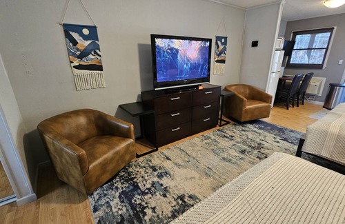 Lake Lure House | 37 m² House ∙ 1 bedroom ∙ 4 guests