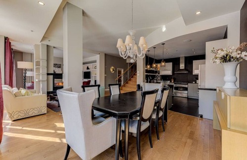 Vieux-Quebec-Cap-Blanc-colline Parlementaire Apartment | 371102 · Les Immeubles Charlevoix 371102
