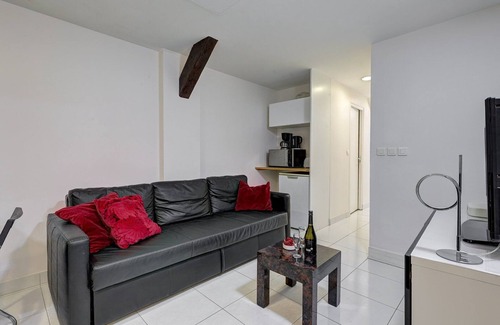 Bercy Apartment | 373 Suite Suzanne - Superb apartment in Paris