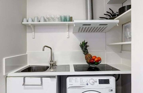 Bercy Apartment | 373 Suite Suzanne - Superb apartment in Paris