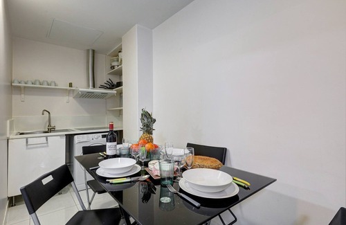 Bercy Apartment | 373 Suite Suzanne - Superb apartment in Paris