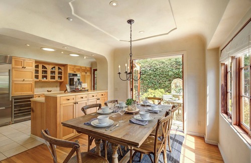 Northwest Carmel House | 3770 Stone's Throw ~ Walk to the Ocean and Town