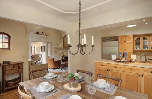 Northwest Carmel House | 3770 Stone's Throw ~ Walk to the Ocean and Town