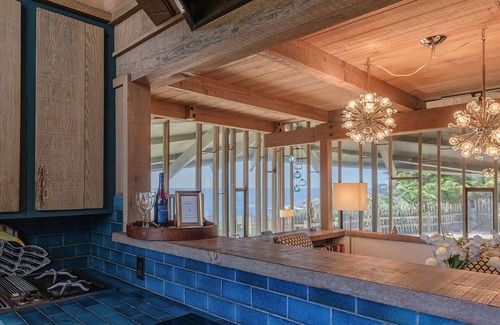 Carmel Riviera House | 3772 The Waves ~ Oceanfront, Stunning Ocean Views