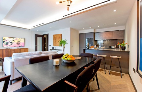 Soho Apartment | 37GS Residences 2-bed Executive 620