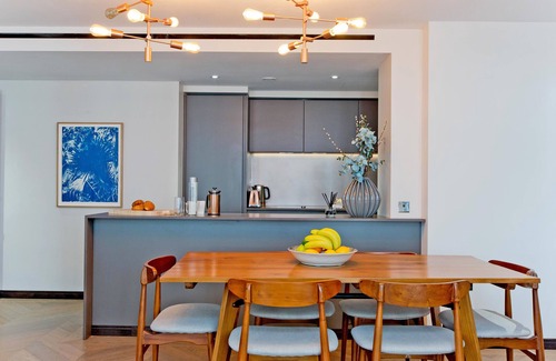 Soho Apartment | 37GS Residences 2-bed Superior 311
