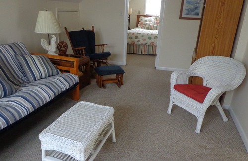 Brigantine Apartment | 37Th St So 2nd Floor, Beach Block