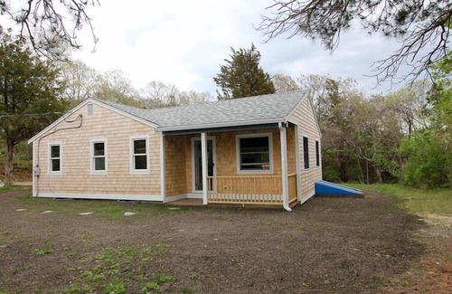 East Sandwich House | 38 Sandy Neck Rd - Tranquil Coastal Ranch .5 mile Sandy Neck Beach