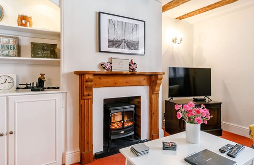 Bridgnorth Cottage | 38 ST. MARYS STREET, family friendly in Bridgnorth