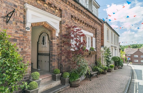 Bridgnorth Cottage | 38 ST. MARYS STREET, family friendly in Bridgnorth