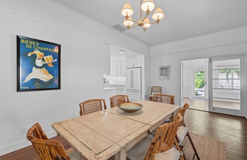 Boca Grande House | 380 Tarpon - 3 bed - 2 bath - in the Village - close to everything - Historic Home