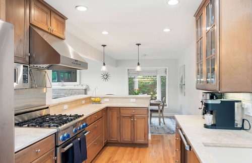 Del Monte Forest House | 3835 Molly’s Cove - Sunny Home Near Pebble® Golf