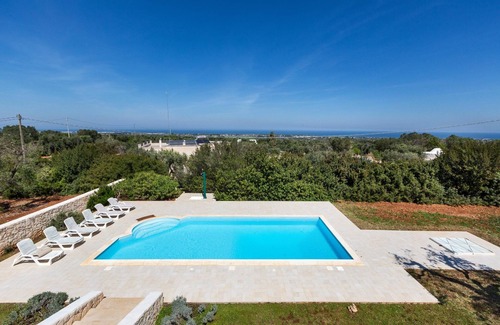 Carovigno Villa | 3880 Villa Sierri by Perle di Puglia