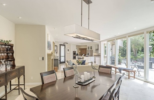 Del Monte Forest House | 3885 Pebble Beach Oasis - Indoor/Outdoor Living