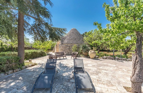Noci House | 3903 MT - Trullo Pozzo Diomede by BarbarHouse